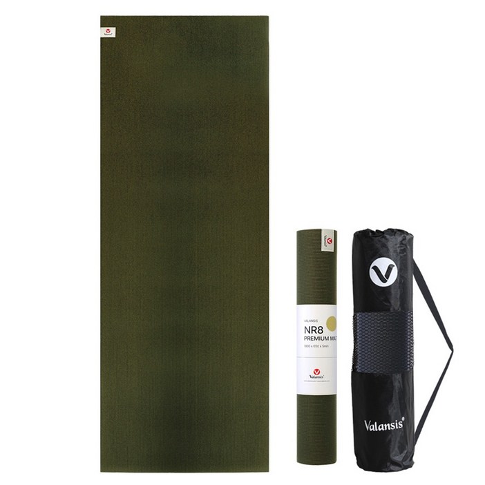 밸런시스 NR8 프리미엄 매트