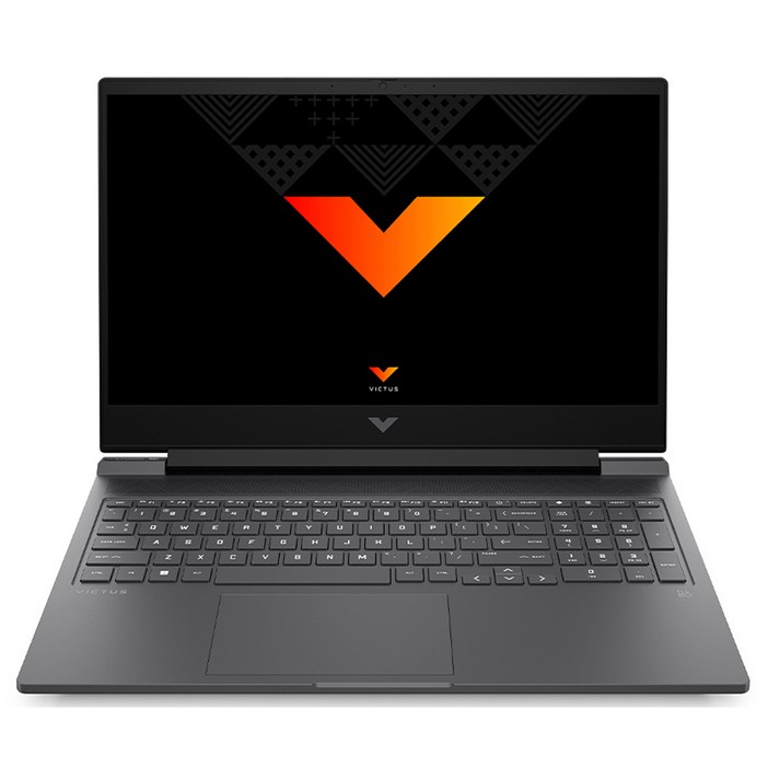 HP 2024 빅터스 16.1 라이젠5 라이젠 8000 시리즈 지포스 RTX 4060, MicaSilver, 512GB, 16GB, Free DOS, 16s1038AX