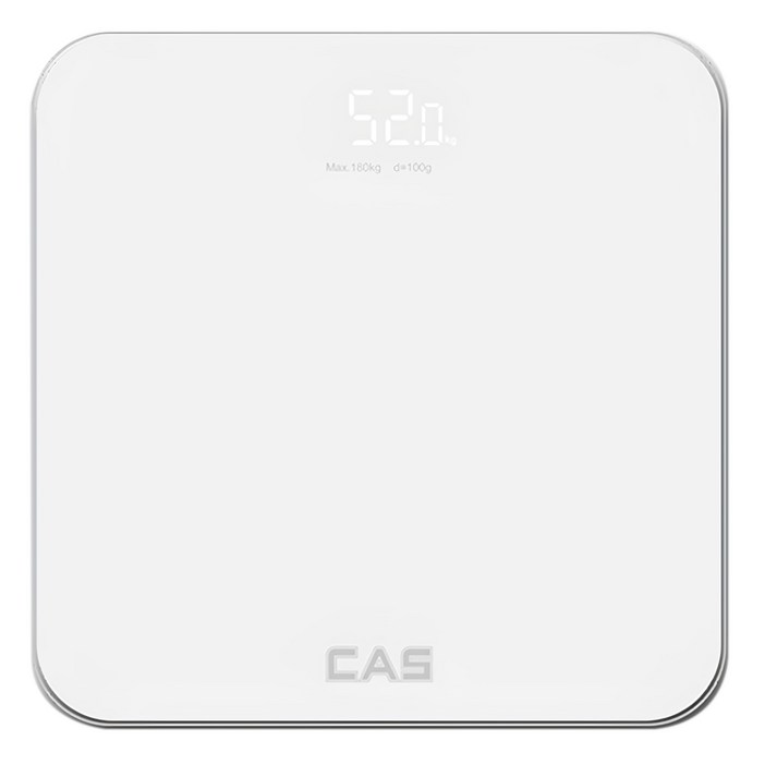 카스 가정용 디지털 체중계