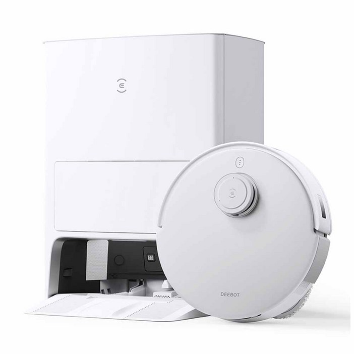 ECOVACS 디봇 로봇청소기 T20 OMNI, T20, 혼합색상