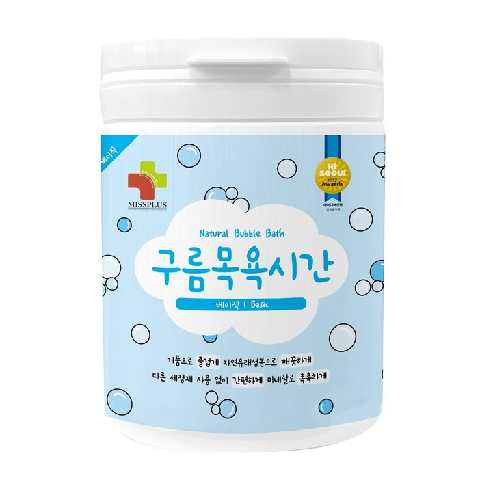 구름목욕시간 베이직 유아바디 입욕제 무향 구름목욕시간 베이직 유아바디 입욕제 무향