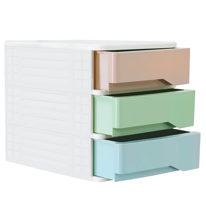 코시나 미니 캔디 서랍장