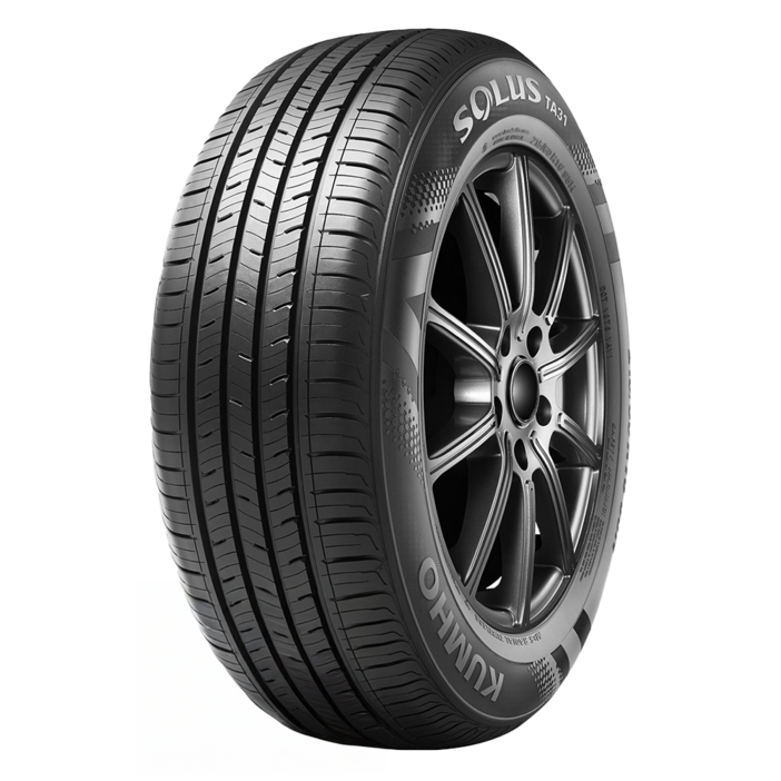 금호타이어 솔루스 TA31 16560R15 방문설치