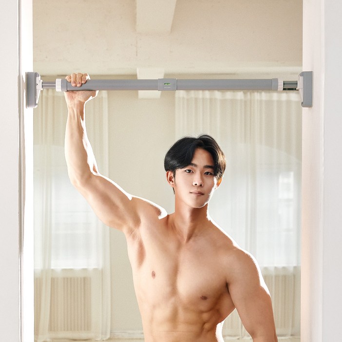 엑사이더 보스엑스 문틀 철봉, 그레이