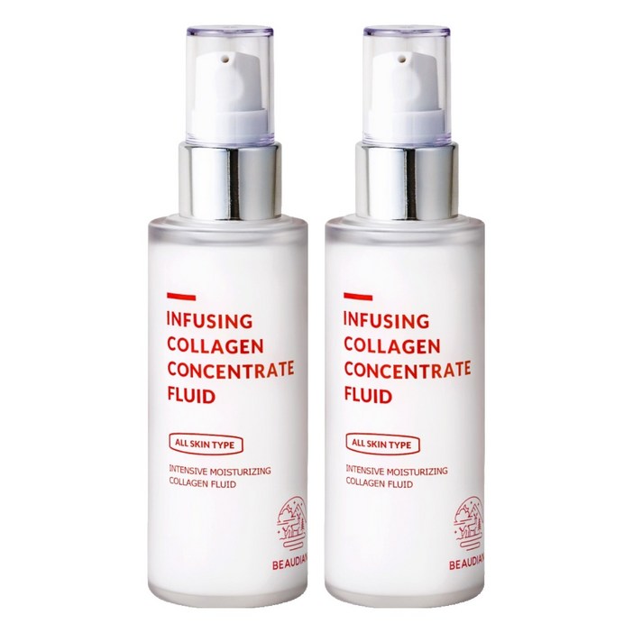 뷰디아니 인퓨징 콜라겐 컨센트레이트 플루이드, 2개, 50ml