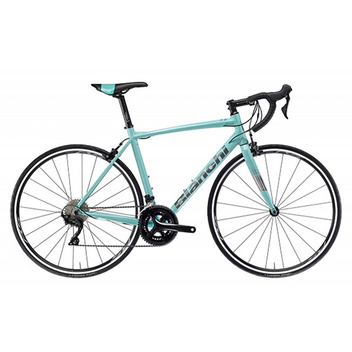 비앙키 니로네 7 105 RS100 로드 알루미늄 림 브레이크 9.4kg 신장 155~162cm