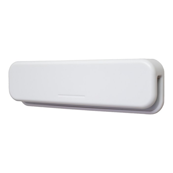 탐사 단단히 잡아주는 접착식 클립형 치약걸이 대형