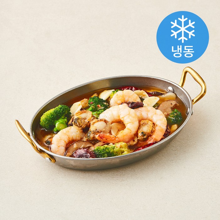 로켓프레시 프로즌 가문새감바스 냉동, 500g, 1개