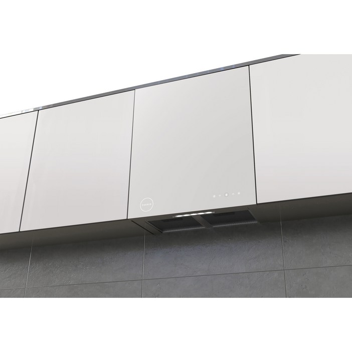 파세코 뉴 글라스 주방 레인지후드 화이트, PHD-G602W, 고객직접설치