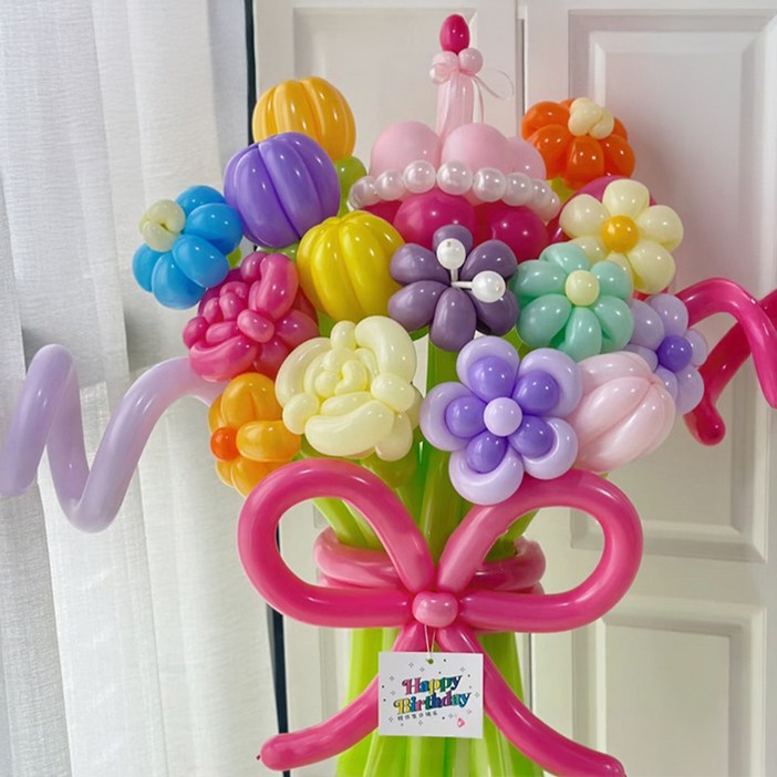 아트조이 DIY 파티 풍선 부케 세트