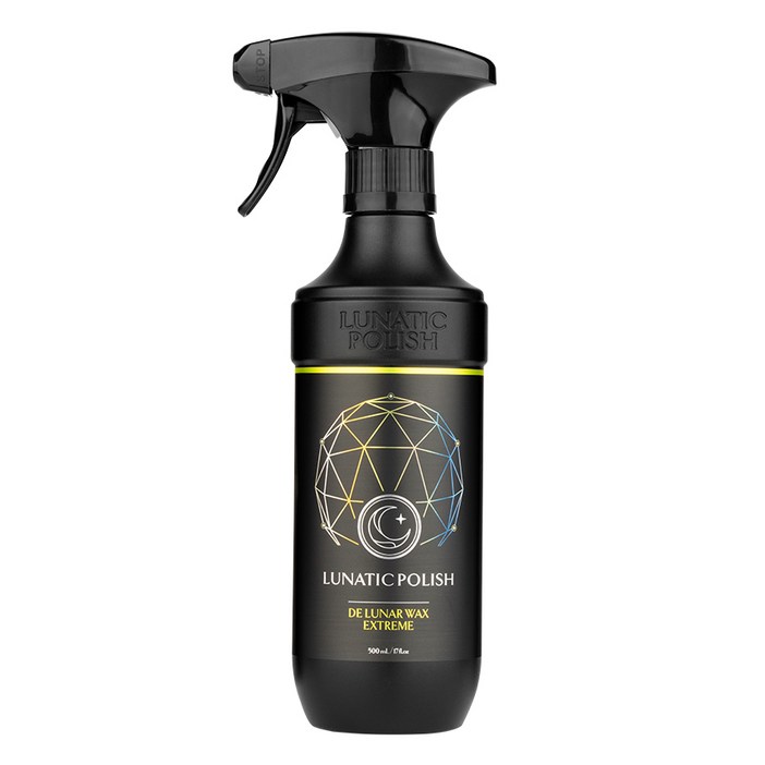 루나틱폴리시 더 루나 익스트림 광택왁스, 500ml, 1개 루나틱폴리시 더 루나 익스트림 광택왁스, 500ml, 1개