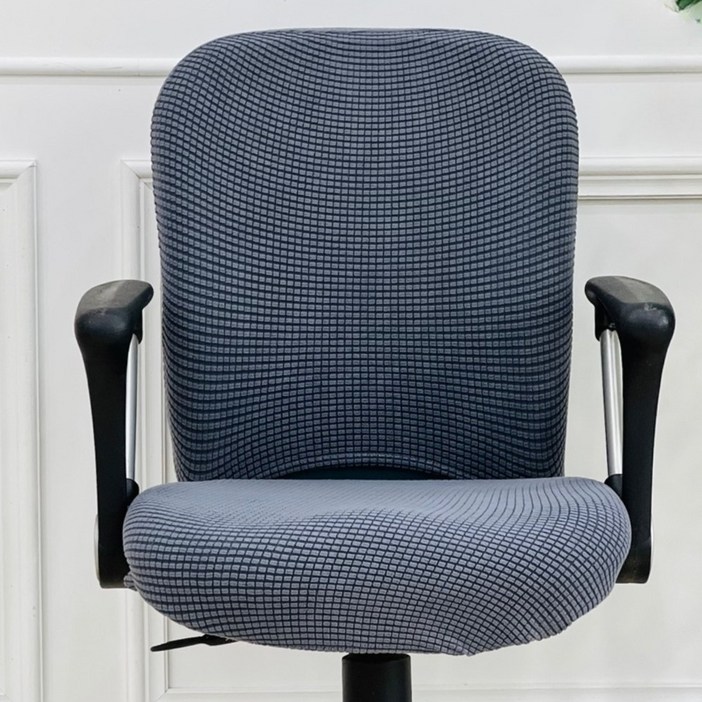 제이에스맘 사무용 의자 쿠션커버