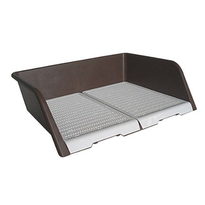 아가명가 대형견용 삼면 배변판 AMT380