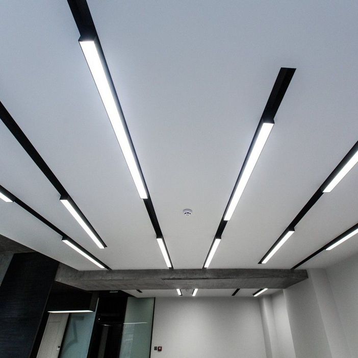 LED 마그네틱 레일조명 MG_3004 자석조명 20W