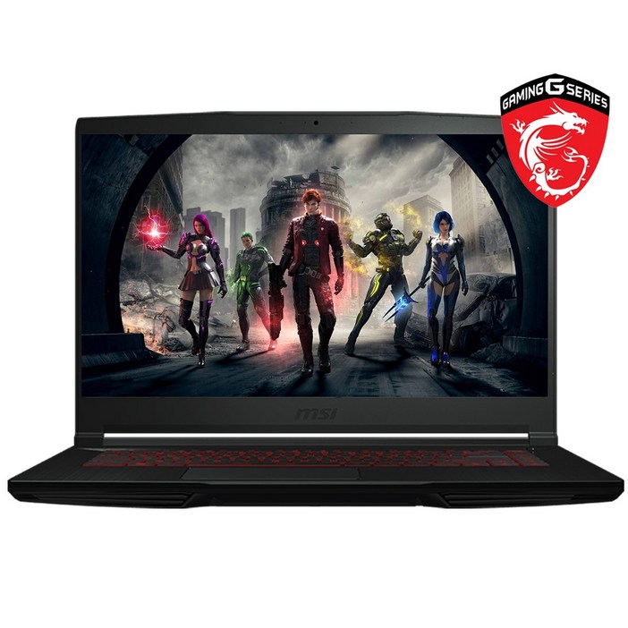 MSI 2023 Thin GF63 15.6 코어i5 인텔 12세대 지포스 RTX 2050