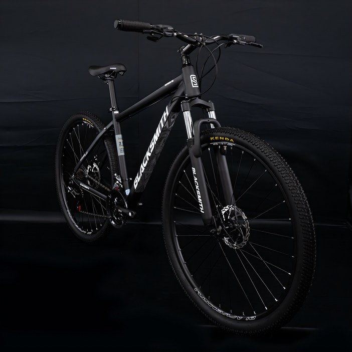 블랙스미스 페트론 5세대 M1 29인치 21단 산악인증 입문용 MTB 산악 자전거, 1개