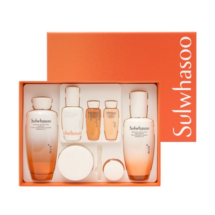 NEW 뷰티 기프트 세트 3종EX 토너 150ml로션 125ml크 림 50ml, 1세트