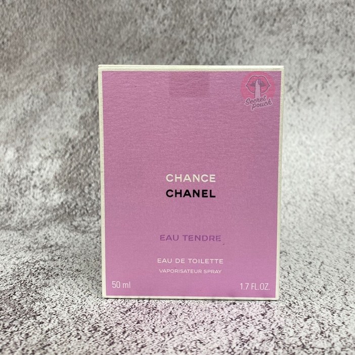 샤넬 샹스 오 땅뜨르 오 드 뚜왈렛 50ml 선물포장