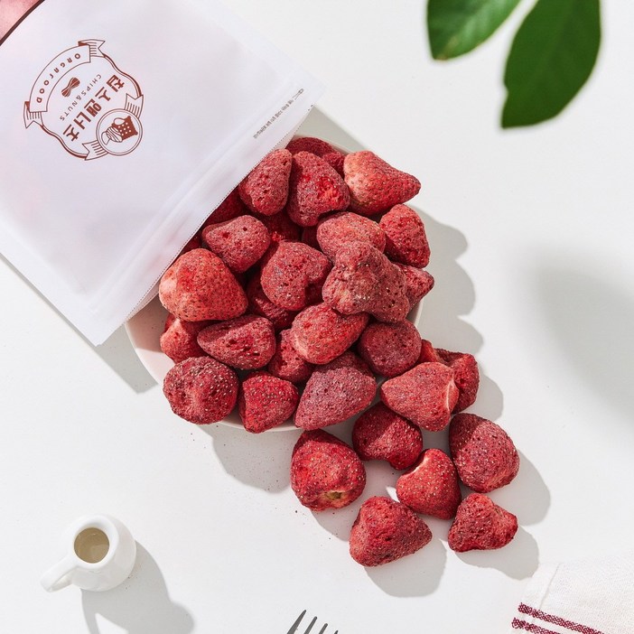 딸기칩 120g, 120g, 1개