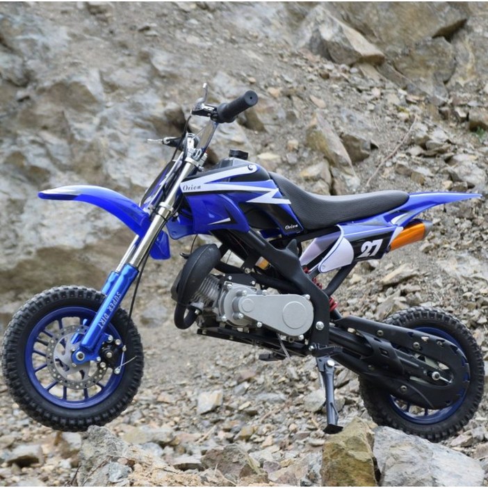 올렌토 포켓바이크 소형 레저용 전기 49cc 미니
