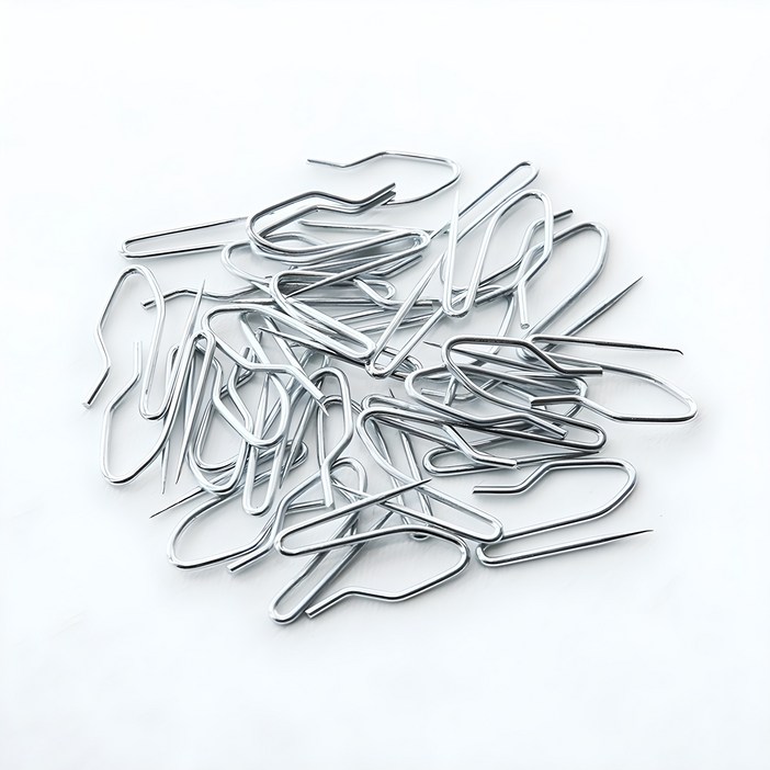 윈도우드레스 커튼핀 1.4x2.6cm