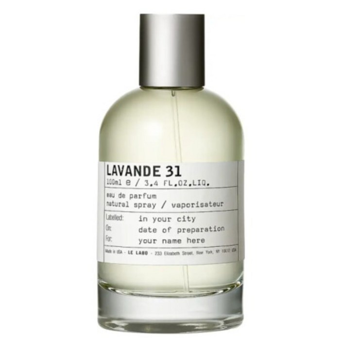 Le Labo_Lavande 31 Eau De Parfum_르라보 라벤터 31 오 드 퍼퓸 1ml, 2ml, 5ml