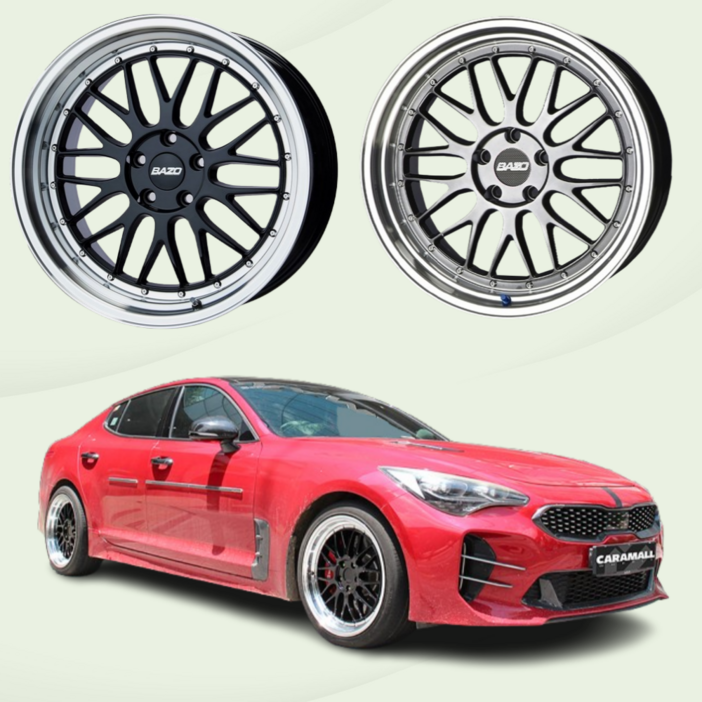 현대 그랜저 IG HG 휠 19인치 슈거레이 LM스타일 306