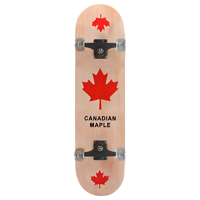 케이스피드 매트릭스 스케이트보드 캐나디언메이플