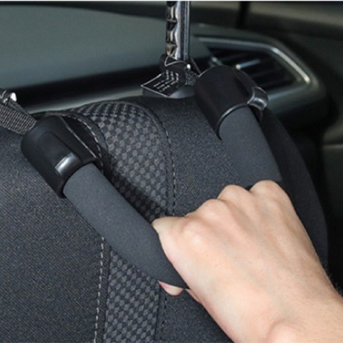 키알리 노인 어린이 차량 탑승 손잡이 헤드레스트 손잡이