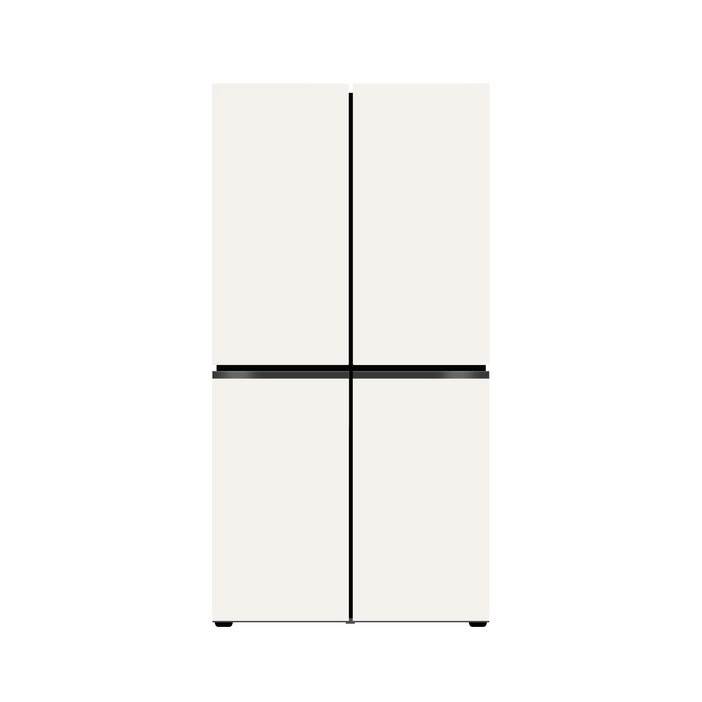 LG T873MEE111 오브제컬렉션 매직스페이스 냉장고 870L