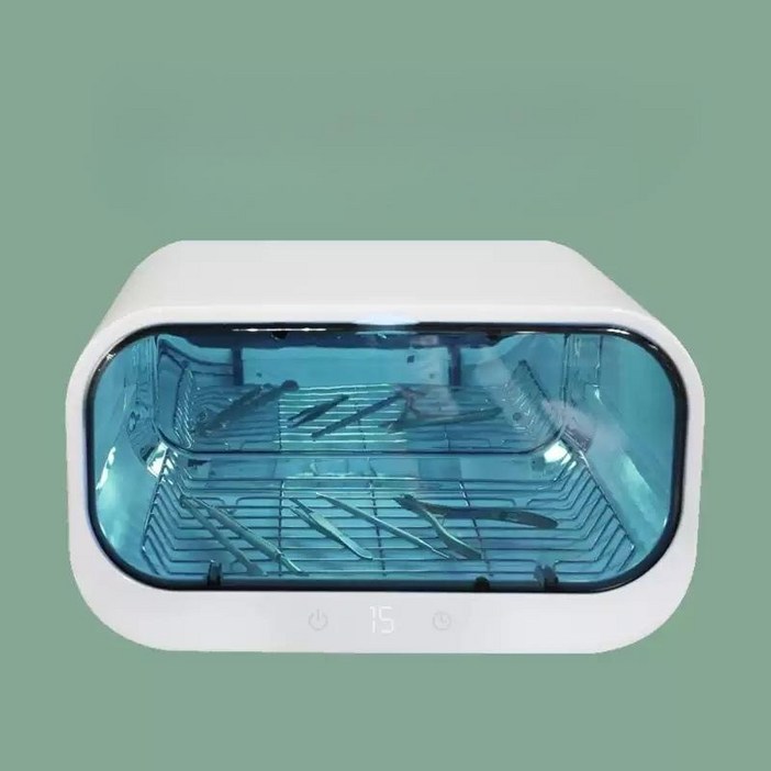 소형 UV 소독기 가정용 오존 소독 바버샵 살롱 뷰티 살균