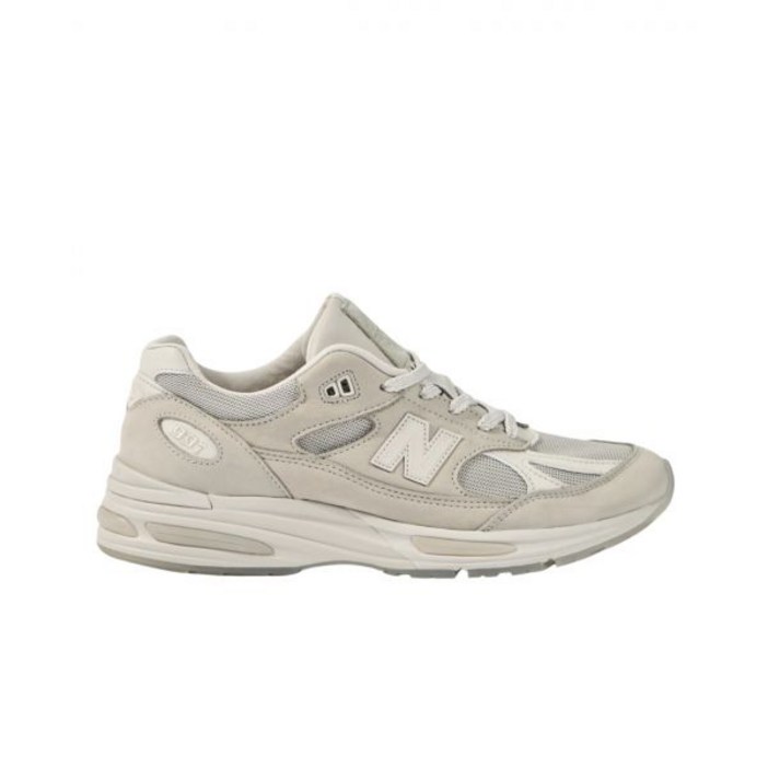 New Balance 뉴발란스 정품 x 스톤 아일랜드 991v2 메이드 인 UK 샌드