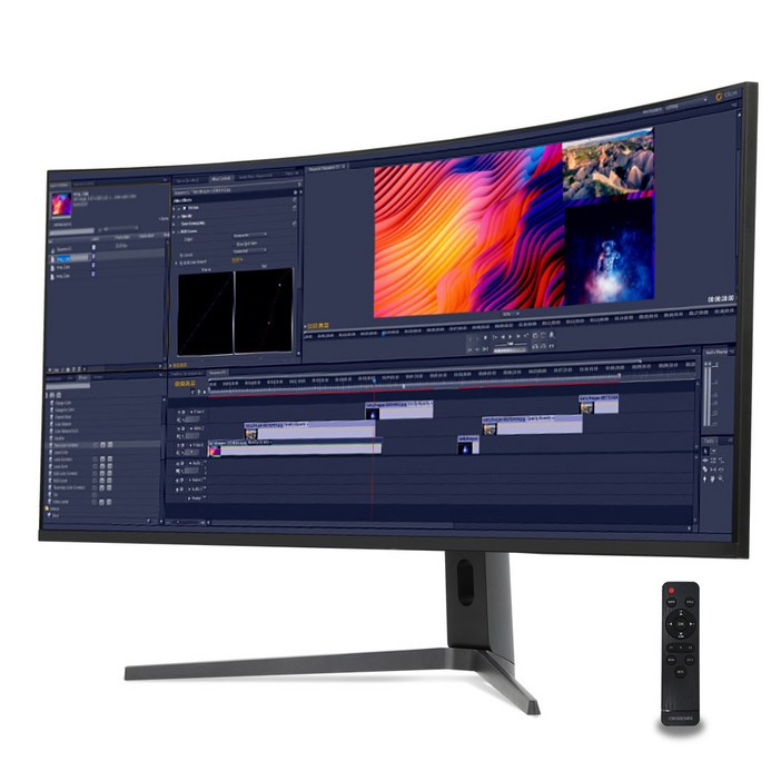 2025년형크로스오버 40LGD5K 나노IPS 5K 커브드 40인치 모니터 나노 패널 일반