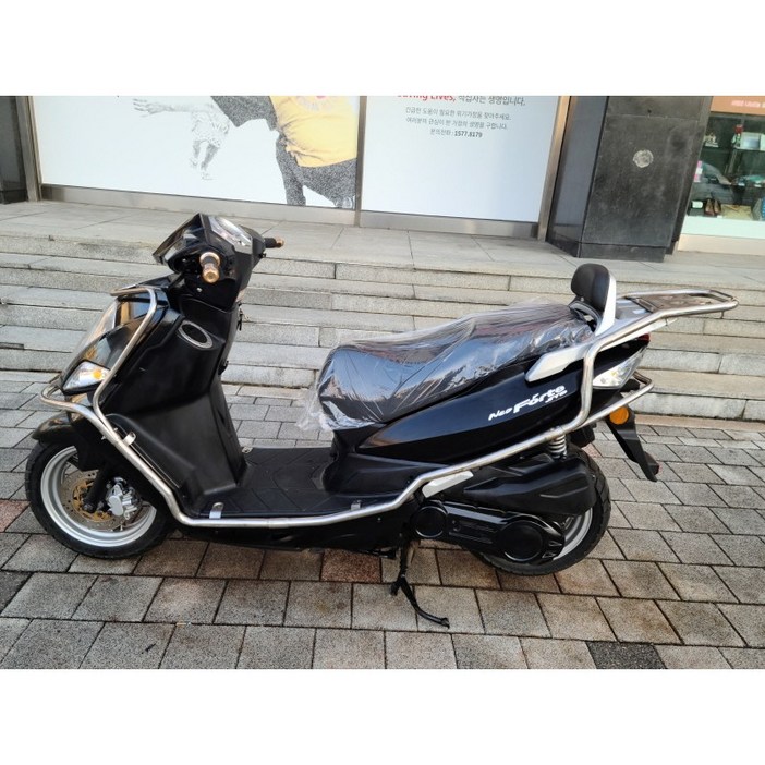 대림 네오포로테125/2018년식 /9144km 운행/ ADV125 / NMAX125