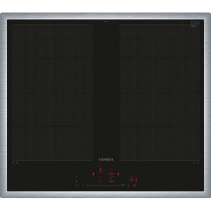 지멘스 4구 스마트 터치 인덕션 EX645HXC1E 독일정품 고객 직접설치, 단일상품