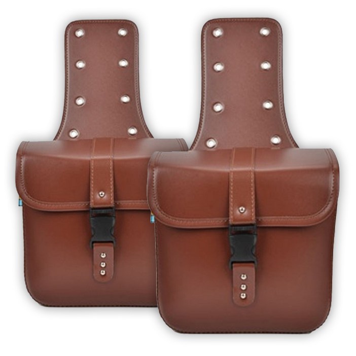 클래식 바이크 오토바이 사이드백 슈퍼커브 CG125 할리데이비슨 트라이엄프 부캐너