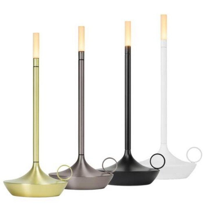 더플로우 코리아 wick 윅 랜턴 the Candle Lamp 충전랜턴(실린더백 추가가능)