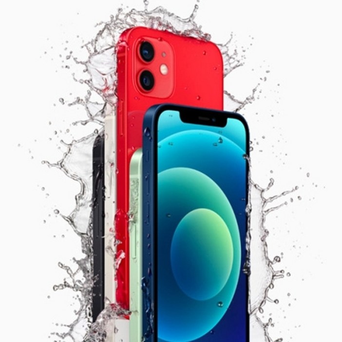 애플 아이폰 12 128GB A2403 공기계 중고폰 리퍼폰 모든 부품 100 정품, 퍼플, 128GB