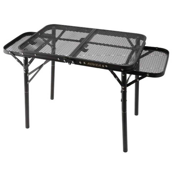 코베아 메쉬 윙 테이블 업