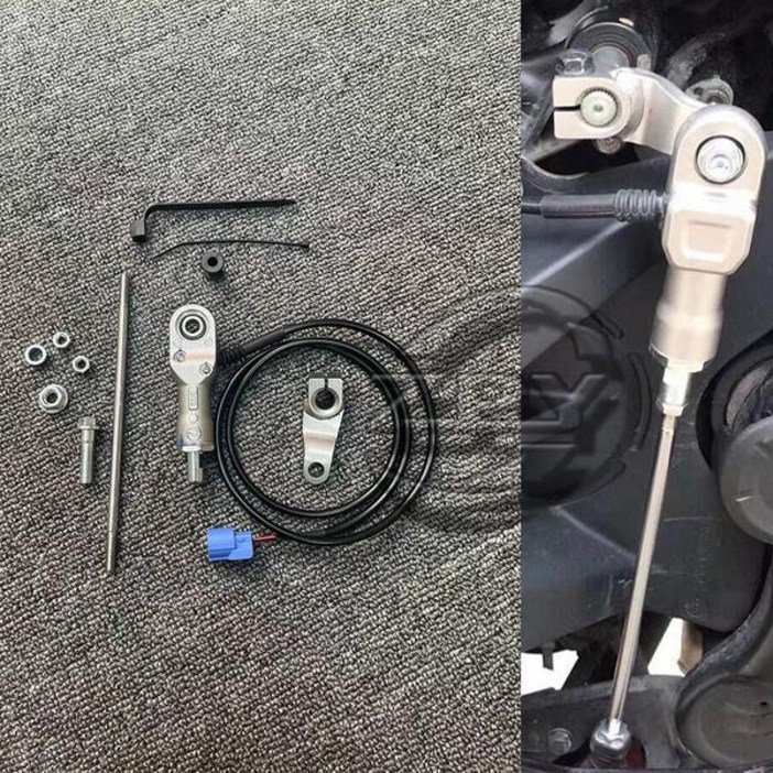오토바이 퀵 시프터 혼다 CBR650R cb650r 2022