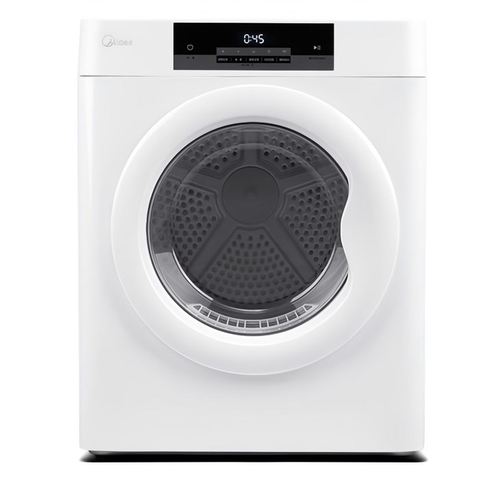미디어 컴팩트 미니 의류 건조기 MDD02A25/W-KR 2.5kg 고객직접설치, MDD02A25/W-KR, 화이트
