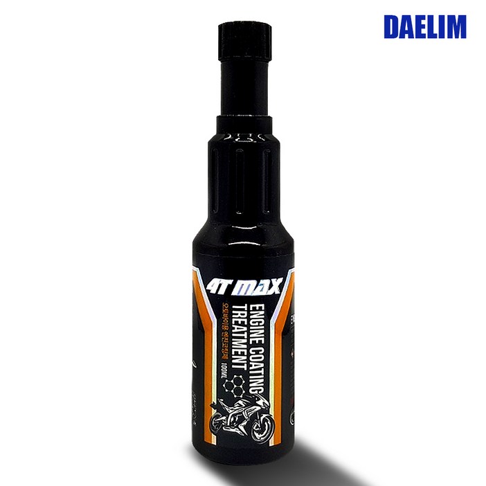 포티맥스 오토바이용 엔진코팅제 100ml, 1개