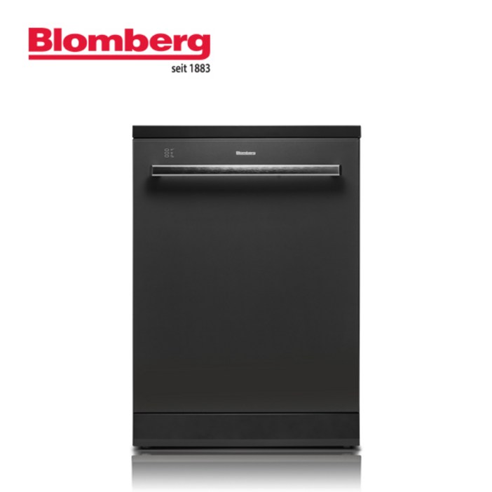블롬베르크 식기세척기 12인용 빌트인 프리스탠딩 식세기 맨하탄그레이(GTN48520MG)