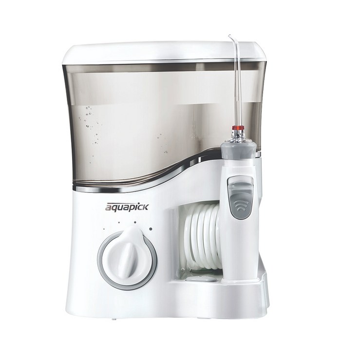 아쿠아픽 구강세정기, AQ300, 화이트