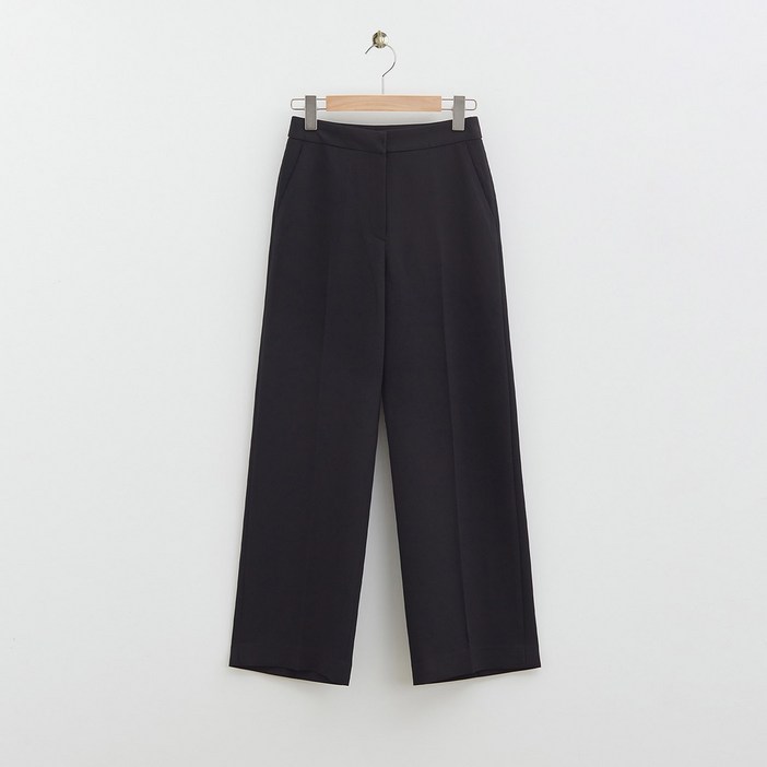 로엠 [단독][클리어런스+10%] 세미 와이드 슬랙스(3colors)_RMTWE12R15