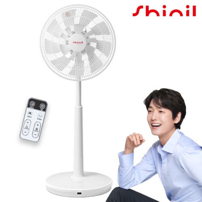 25년 최신형 신일 스탠드형 선풍기 18엽 써큘레이터 가정용 사무실용 키높이 올 화이트그레이 25년 최신형 신일 스탠드형 선풍기 18엽 써큘레이터 가정용 사무실용 키높이 올 화이트그레이