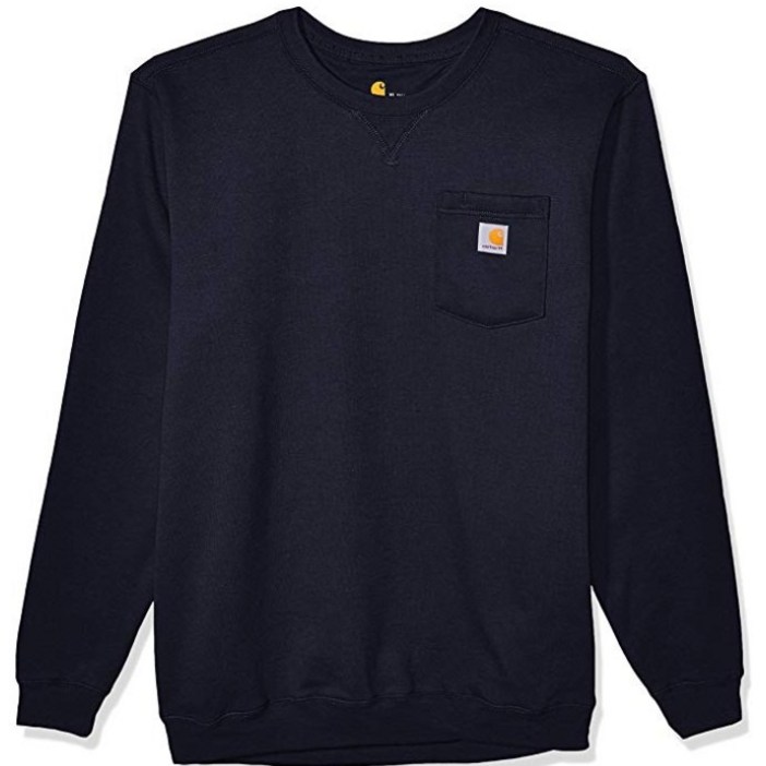 Carhartt Pocket Crew 남자 남성 맨투맨103852
