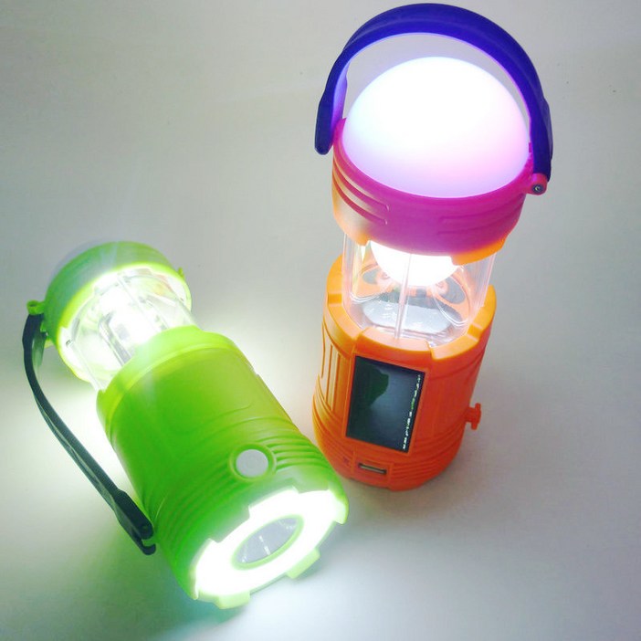 온리코 무드등 랜턴 LED 손전등 다기능 랜턴 손전등, 1개, 형광연두