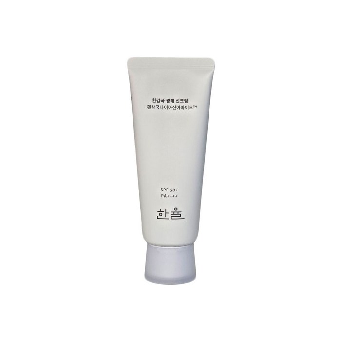 한율 흰감국 광채 선크림70ml