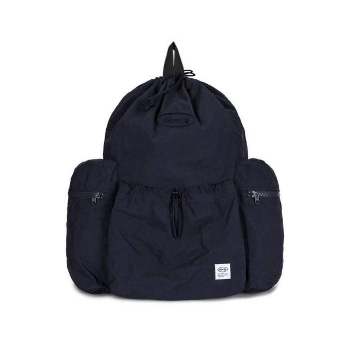 엠엠엘지 Mmlg RUCKSACK NAVY